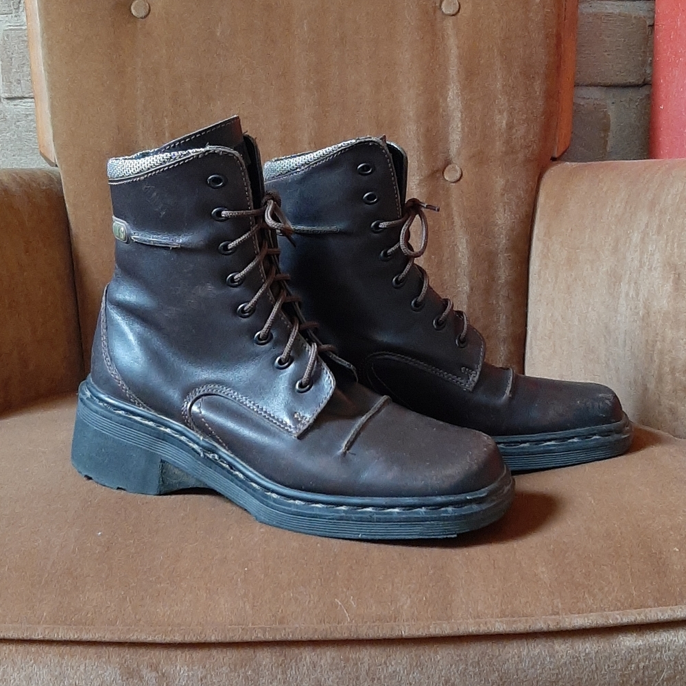 Dr Martens ankle boots